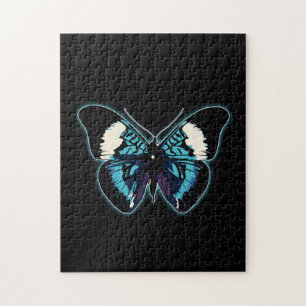 Exotic Butterfly Puzzle