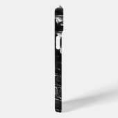 Exotic Crocodile Skin Textur Case-Mate iPhone Hülle (Rückseite / Rechts)