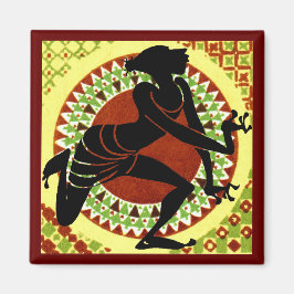 Exotic Dancer Magnet