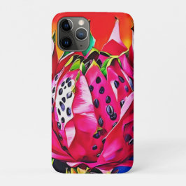 Exotic Dragon Fruit Bloom Case-Mate iPhone Hülle