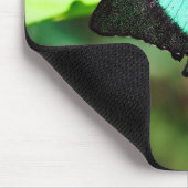 Exotic Emerald Frack Mousepad (Ecke)
