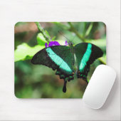 Exotic Emerald Frack Mousepad (Mit Mouse)