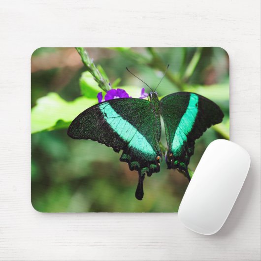 Exotic Emerald Frack Mousepad (Mit Mouse)