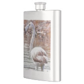 Exotic Flamingo Flachmann (Links)