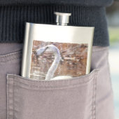 Exotic Flamingo Flachmann (Beispiel)