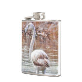 Exotic Flamingo Flachmann (Links)