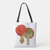 Exotic Flora #11 bei SunshineDazzle Tasche (Rückseite)