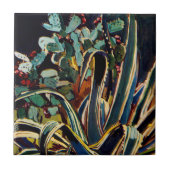 Exotic Flora #4 bei Sunshine Dazzle Fliese (Vorderseite)