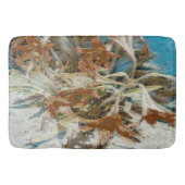 Exotic Floral Badematte (Vorderseite)