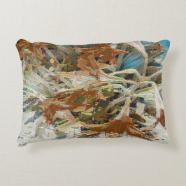 Exotic Floral Dekokissen