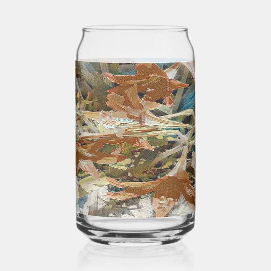 Exotic Floral Dosenglas (Links)