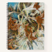 Exotic Floral Notizblock (Vorderseite)