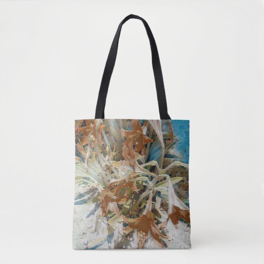 Exotic Floral Tasche (Vorderseite)