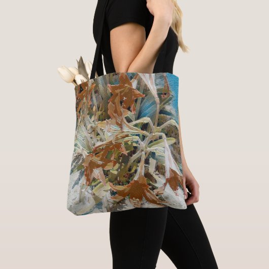 Exotic Floral Tasche (Von Nahem)
