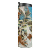 Exotic Floral Thermosbecher (Nach rechts gedreht)