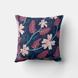 Exotic Floral Wild Kissen