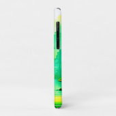 Exotic Forest Design Case-Mate iPhone Hülle (Hinten/Links)