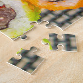 Exotic Fresh Sushi Plate Puzzle (Seite)