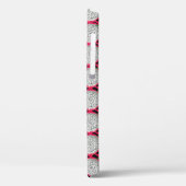 Exotic Fruits Trendy Seamless Muster Case-Mate iPhone Hülle (Rückseite / Links)