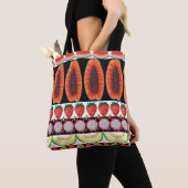 Exotic Fruits Trendy Seamless Muster Tasche (Von Nahem)