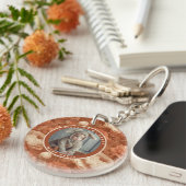 Exotic Gift Ideas Ranunculus Schlüsselanhänger (Vorderseite rechts)