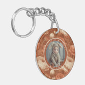 Exotic Gift Ideas Ranunculus Schlüsselanhänger (Vorderseite links)