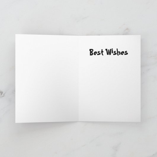 Exotic Golek tänzerin aus Indonesien Karte (Innenseite)