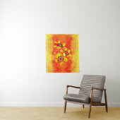 Exotic Graceful Elegantes Design Wandteppich (Beispiel)