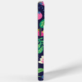 Exotic Hand Painted Floral Pattern-48330 Case-Mate iPhone Hülle (Rückseite / Rechts)