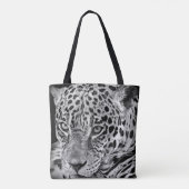 Exotic Jaguar Tasche (Rückseite)