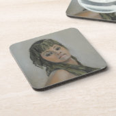 Exotic Jewel I Cork Untersetzer (Linke Seite)