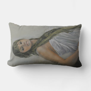 Exotic Jewel I Lumbar Pillow Lendenkissen