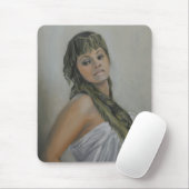 Exotic Jewel I Mousepad (Mit Mouse)