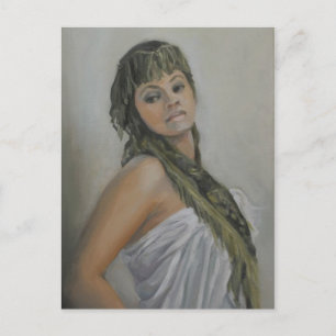 Exotic Jewel I Postcard Postkarte