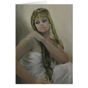 Exotic Jewel II Card