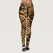 Exotic King Cheatah Leggings (Rückseite)