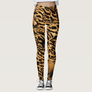 Exotic King Cheatah Leggings