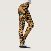 Exotic King Cheatah Leggings (Rechts)