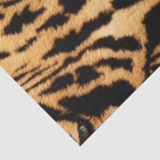 Exotic King Cheatah Seidenpapier (Ausschnitt)