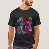 Exotic Kiwi Cocktail (Spain & New Zealand) T-Shirt (Vorderseite)