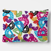 Exotic Kiwi Cocktail (Spain & New Zealand) Zubehörtasche (Vorderseite)