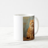 Exotic Kurzhaarkatze Kaffeetasse (VorderseiteRechts)