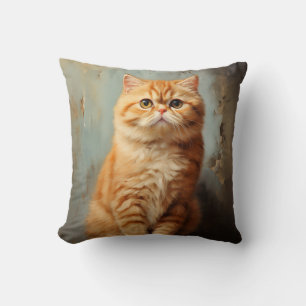 Exotic Kurzhaarkatze Kissen