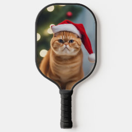 Exotic Kurzweihnachtsfest Pickleball Schläger