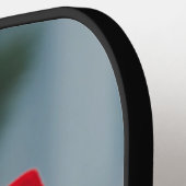 Exotic Kurzweihnachtsfest Pickleball Schläger (Linke Seite)