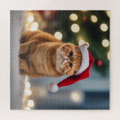 Exotic Kurzweihnachtsfest Puzzle (Horizontal)