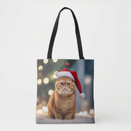 Exotic Kurzweihnachtsfest Tasche