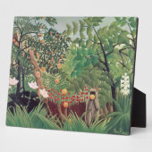 Exotic Landscape, 1910 Fotoplatte (Seite)