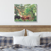 Exotic Landscape, 1910 Leinwanddruck (Insitu (Schlafzimmer))