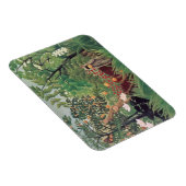 Exotic Landscape, 1910 Magnet (Rechte Seite)